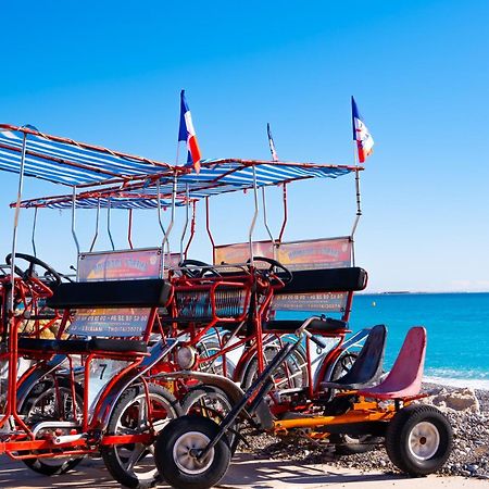 Studio Cagnes-Sur-Mer, Bord De Mer, Cote D'Azur エクステリア 写真