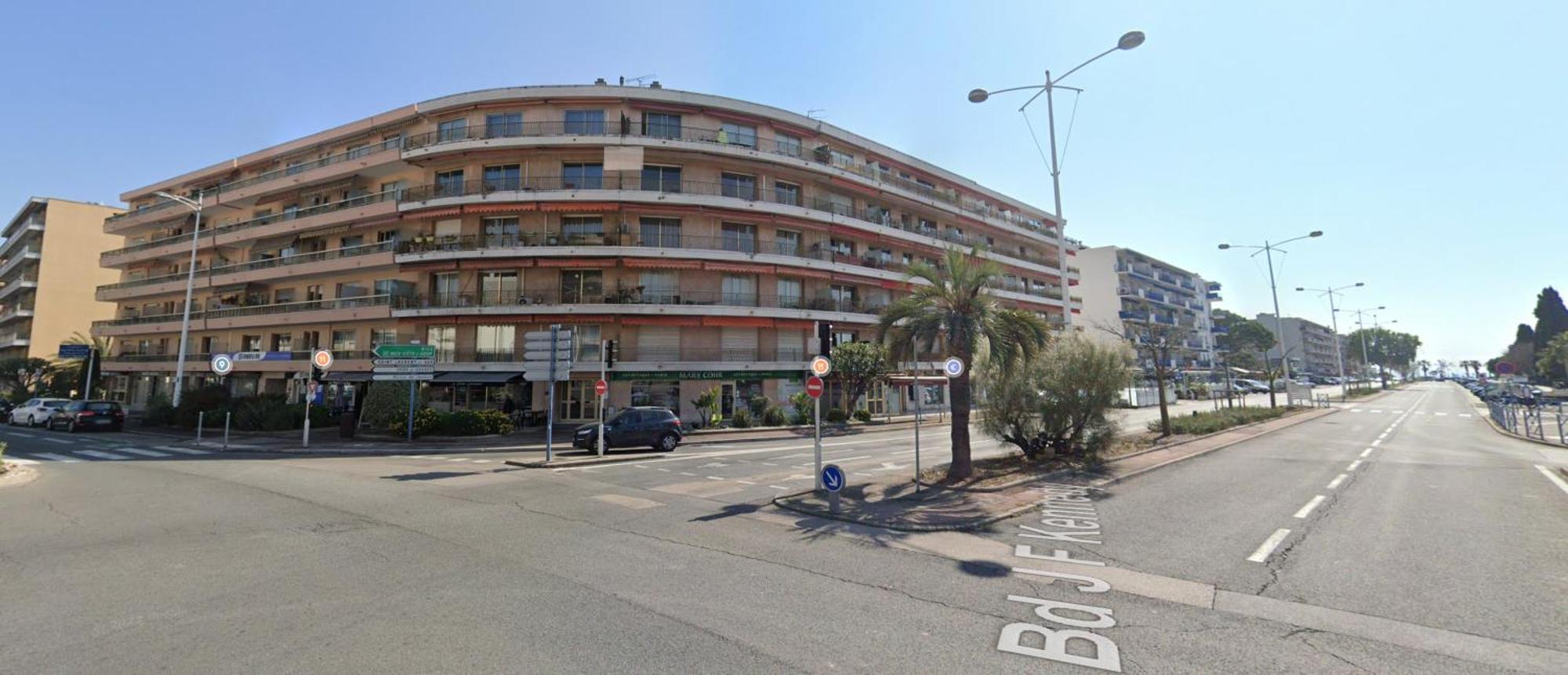 Studio Cagnes-Sur-Mer, Bord De Mer, Cote D'Azur エクステリア 写真