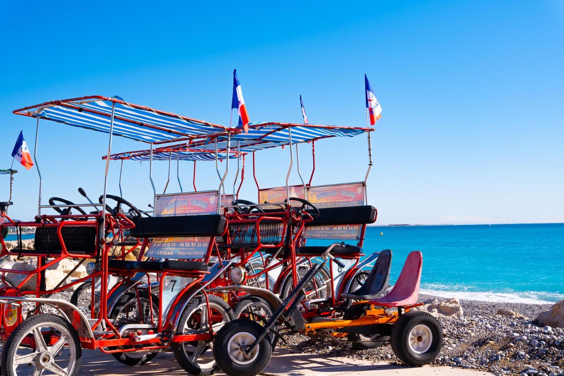 Studio Cagnes-Sur-Mer, Bord De Mer, Cote D'Azur エクステリア 写真