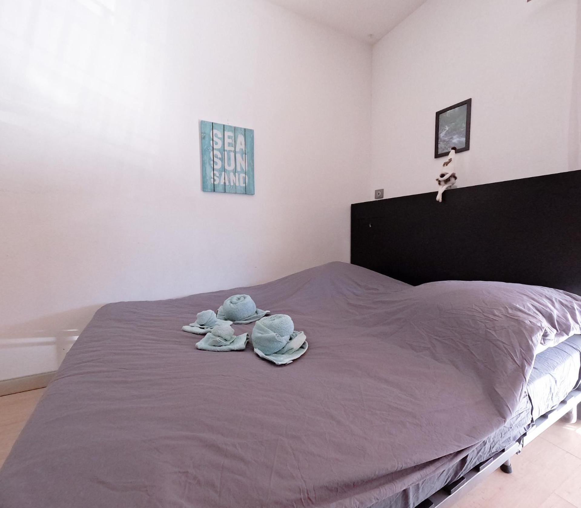 Studio Cagnes-Sur-Mer, Bord De Mer, Cote D'Azur エクステリア 写真