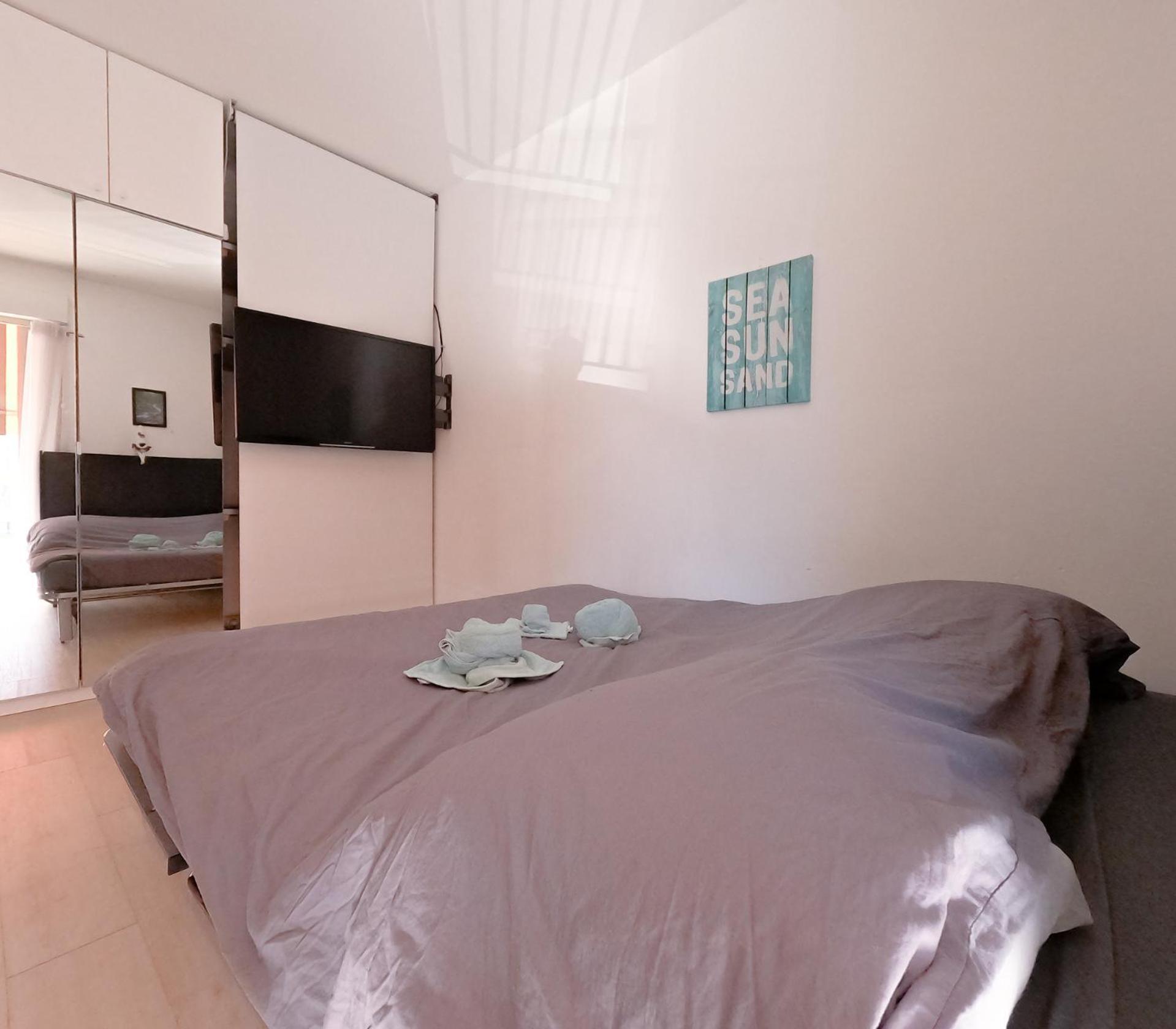 Studio Cagnes-Sur-Mer, Bord De Mer, Cote D'Azur エクステリア 写真