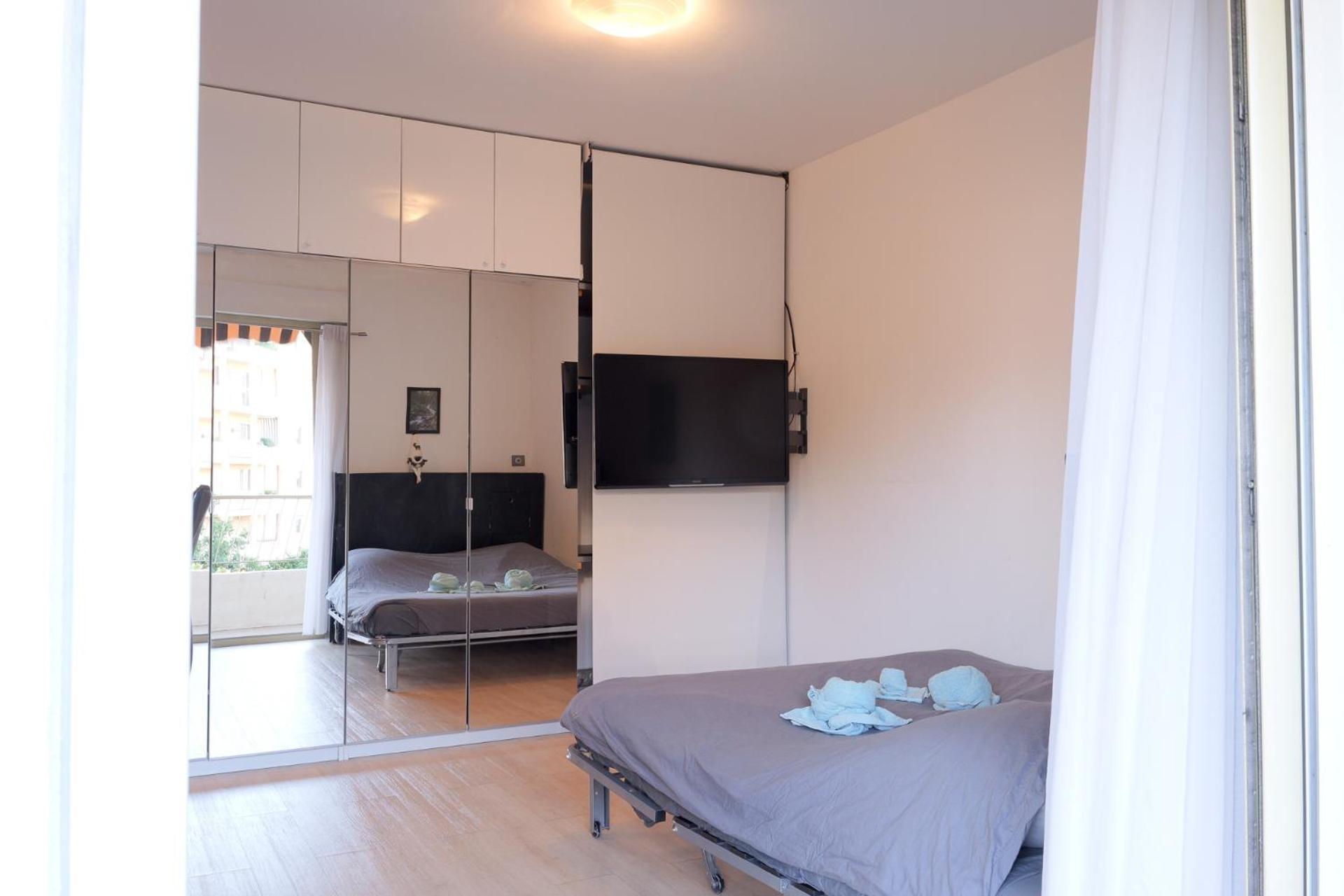 Studio Cagnes-Sur-Mer, Bord De Mer, Cote D'Azur エクステリア 写真