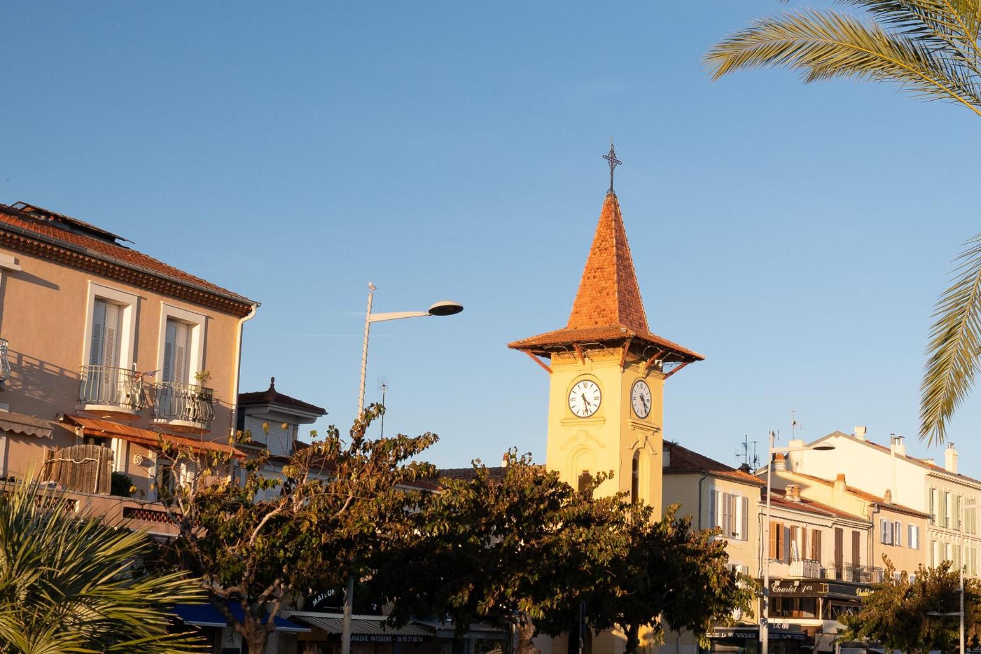 Studio Cagnes-Sur-Mer, Bord De Mer, Cote D'Azur エクステリア 写真