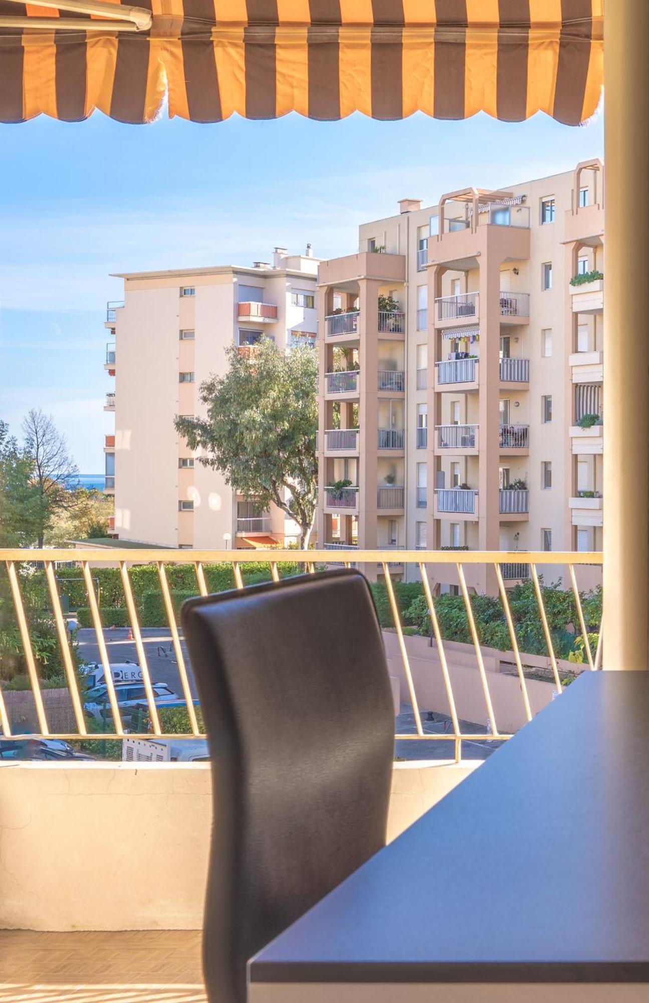 Studio Cagnes-Sur-Mer, Bord De Mer, Cote D'Azur エクステリア 写真
